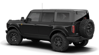 2026 Ford Bronco® External Image 3